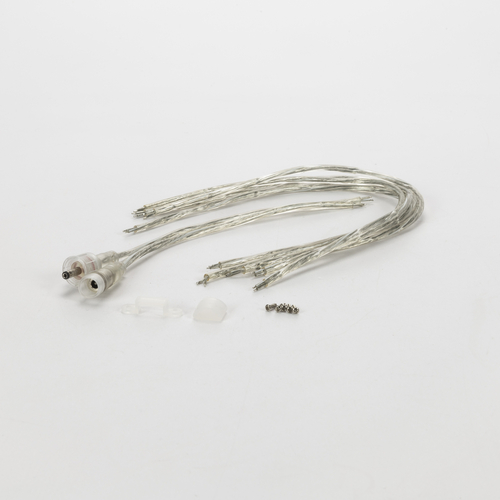 Kit Alimentazione Supplementare · Per Strisce LED RGB da Esterno IP55 Larghezza 12mm 3 Canali