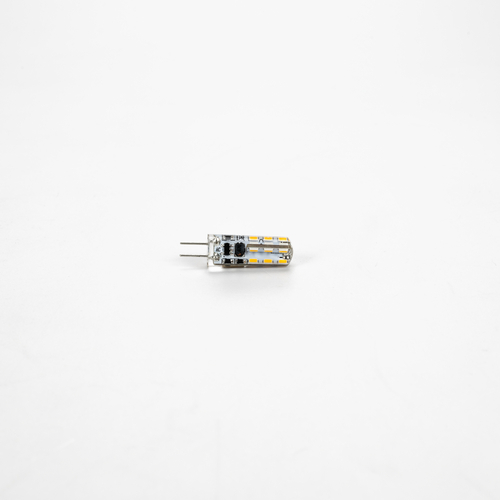 Lampadina LED 12V · 48 LED · Attacco G4 · Rivestimento in Silicone · Bianco  Caldo 3.000°K - Lampade led - Illuminazione