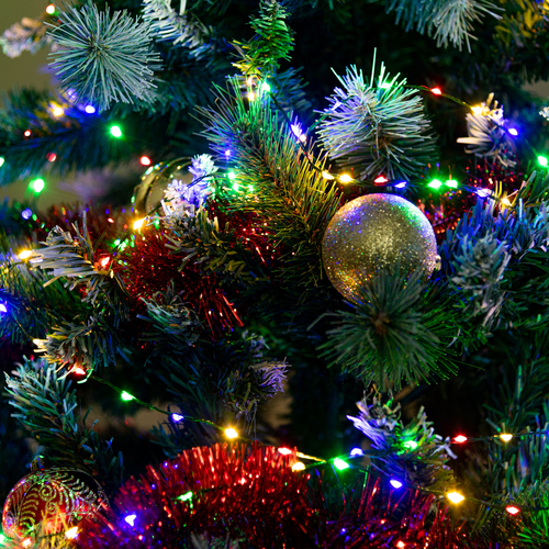 Micro Luci Pazze LED · 300 Micro LED · Multicolor · Per Interno · Luci di Natale