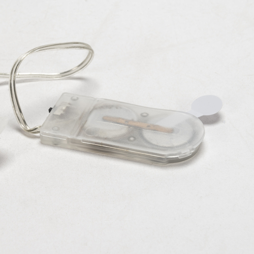 Sfera Luminosa · In Vetro Soffiato con Serigrafia · 20 Micro LED · Bianco Freddo · Ø 13 cm