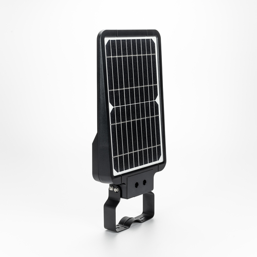 Armatura Solare LED 20W con Pannello Fotovoltaico Alta Efficienza per Esterno IP65 · 3 Tonalità di Bianco