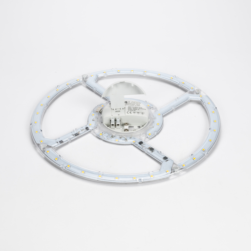 Circolina LED 24W · Magnetica · Bianco Caldo 3.000°K · Fissaggio con magnete