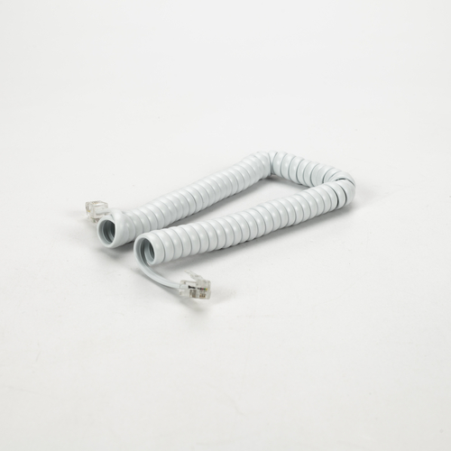 Prolunga Telefonica Estensibile - Lunghezza 4,8 m · Colore Bianco