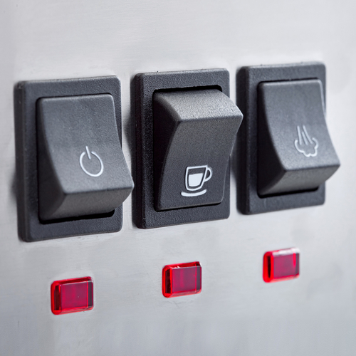 Interruttori per elettrodomestici