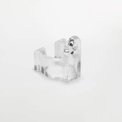 Clip per Fissaggio · Per Tubo Luminoso LED Ø 12 mm