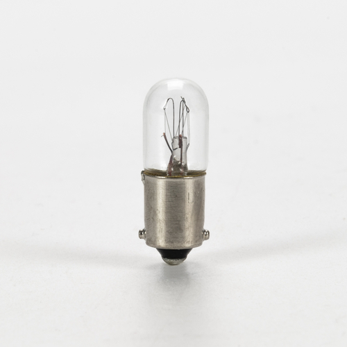 Lampada per Segnalazione 12V · A filamento · Attacco Ba9s · 2W · T9x23