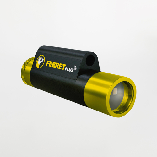 Mini Videocamera PLUS · Per Ispezione · Con hotspot WiFi · Con Memoria interna