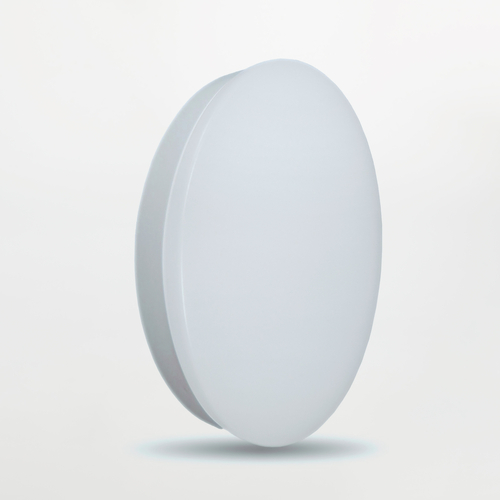 Plafoniera LED · Emergenza · 24W · 3000°K-4000°K · IP44