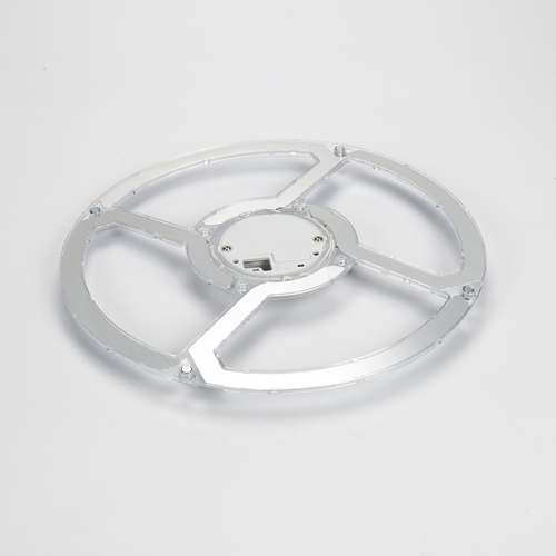 Circolina LED 24W · Magnetica · Bianco Diurno 4.000°K · Fissaggio con magnete