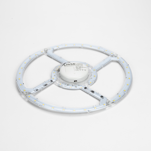 Circolina LED 24W · Magnetica · Bianco Caldo 3.000°K · Fissaggio con  magnete - Plafoniere e Applique - Illuminazione