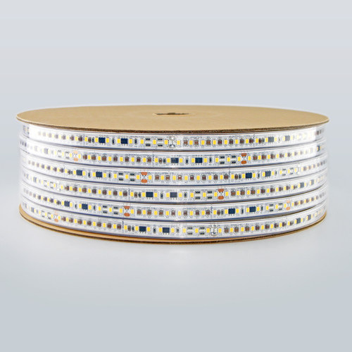 Striscia LED QUASAR · Flicker Free · Senza sfarfallio · Bobina da 50 metri · Bianco Diurno · 15W