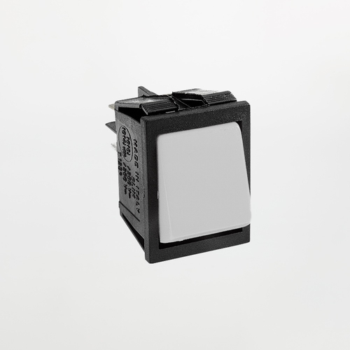 Pulsante Bipolare Cristal · 16A · Interruttore per Elettrodomestici · Conforme CEE