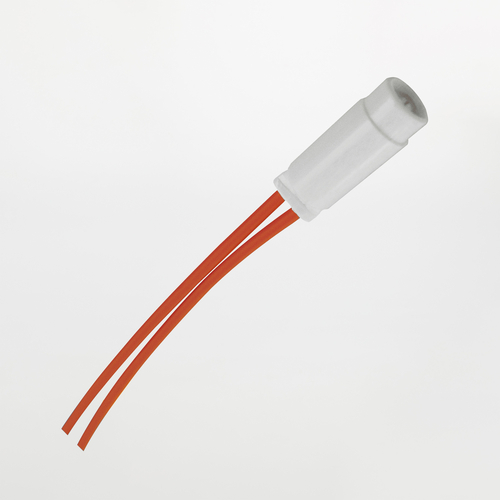 Segnalatore LED · 250V · Colore Rosso · Bassi consumi · Lunga durata