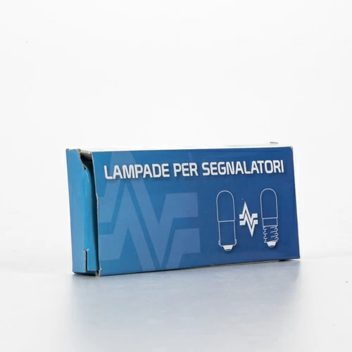 1x 10x E10 Versione 6V 12V Collegamento Montatura Lampada Cavo - Foto 13