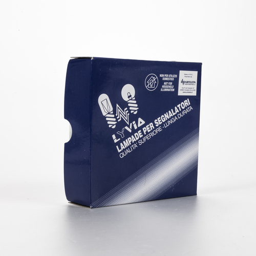 Lampada per Segnalazione · Al Neon · 220V · Attacco Ba9s · Luce Chiara · Ø 10 x 28 mm