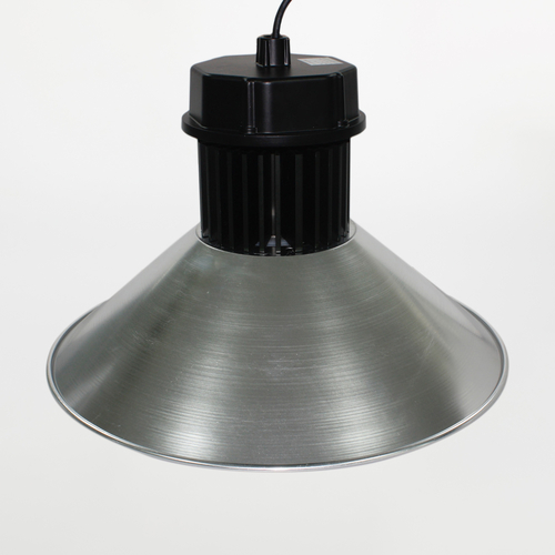 Sospensione Industriale LED 50W · CALIPSO · Ø 500 x 310 mm · 120°