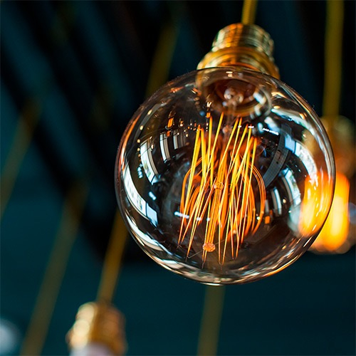 Lampade Filamento e Fluorescenti