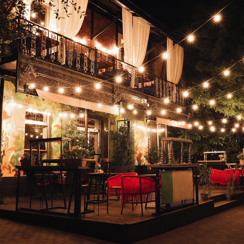 Luci Decorative per Esterno