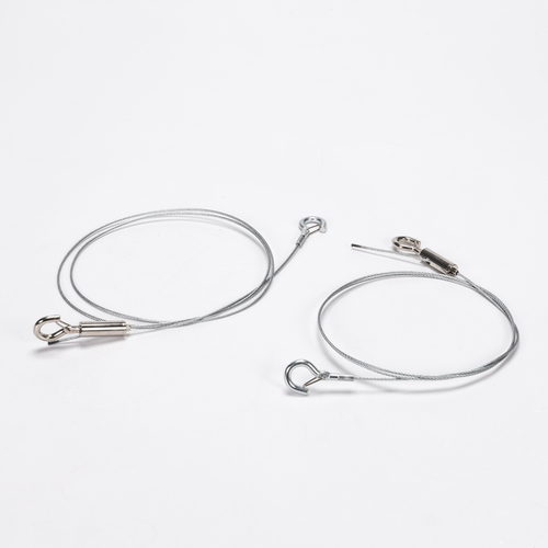 Plafoniera LED Stagna · 100W · Apertura Fascio 60°-100° · IP65 · Armatura Industriale LED