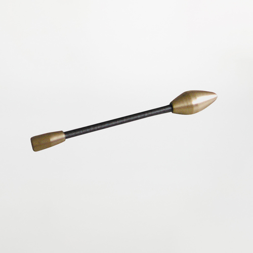 Puntale Flessibile per Sonde in Fibra di Vetro · Con Oliva · Diametro testa Ø 10 mm