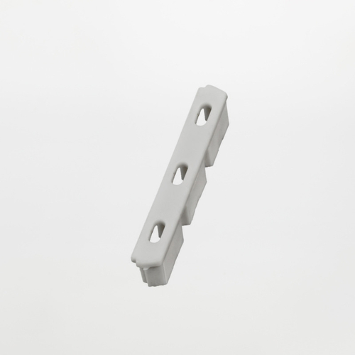 N. 10 tappi con foro passacavi per profilo da parete PA.245