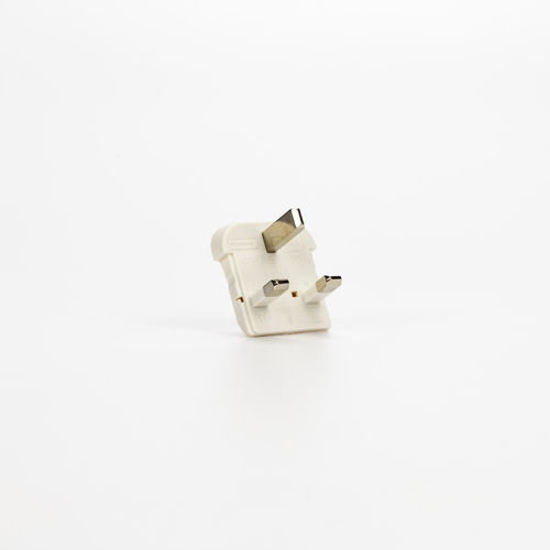 Set adattatori da viaggio · Bianco Ghiaccio · Multipresa Universale