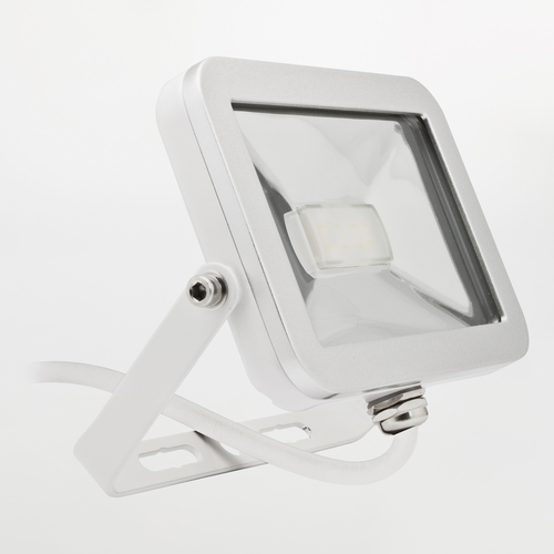 Proiettore LED · 30W · Design Ultrasottile · Bianco Diurno 4.000° K