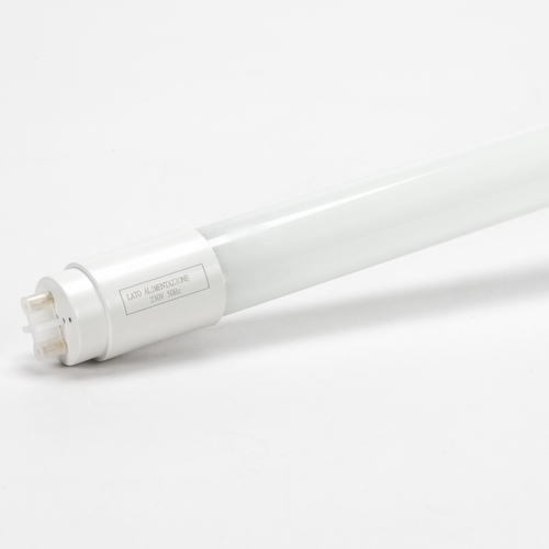 Tubo T8 LED 25W · 150 cm · Bianco Freddo 6.500°K · Accensione immediata · Corpo in vetro