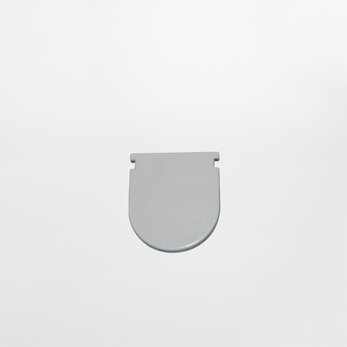 N. 10 tappi ciechi · Per profilo da superficie con diffusore tondo PA.276