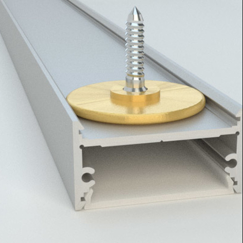 Dischetto DIA 27.8mm per profili