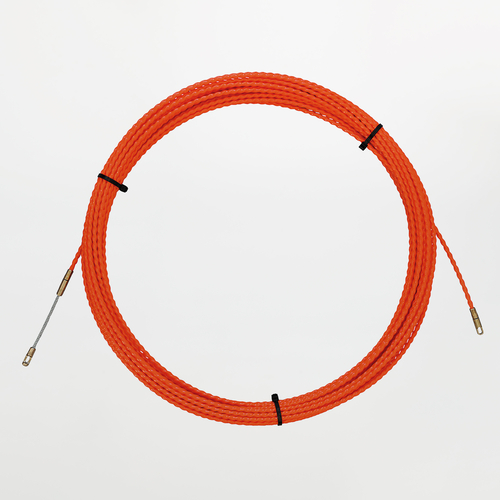 Sonda Passacavi in Alto Polimero · Hurricane · Ø 4,5 mm · 15 metri · Auto Lubrificante