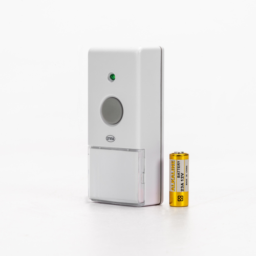 Pulsante trasmettitore Universale · Per Campanelli Senza Fili · Impermeabile · Batteria A23