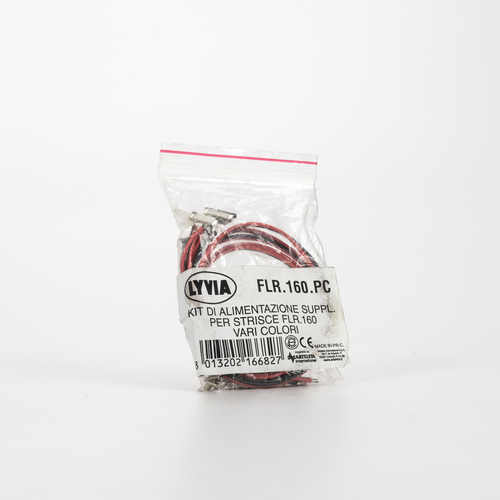 Kit Alimentazione Supplementare · Per Strisce LED da Interno IP20 Larghezza 10mm Monocanale