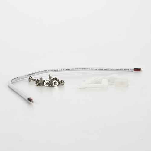 Striscia LED 24V · Da Esterno · Basso Consumo · Alta Resa · Bianco Freddo · Bobina 5m