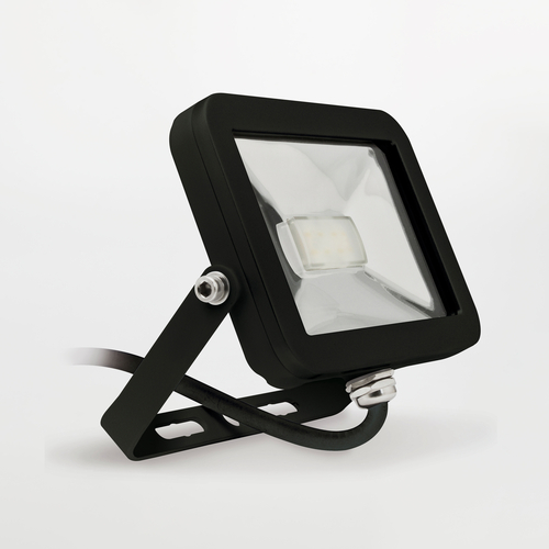 Proiettore LED 100W Ultrasottile, Bianco Freddo 5500K, Alta Luminosità, Bassi Consumi