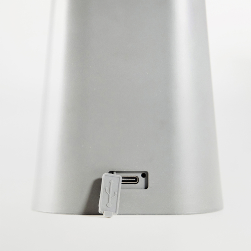 Lampada solare LED da Tavolo · Per esterno IP54 · 3.000°K · Con sensore crepuscolare