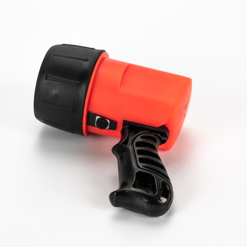 Mini Lanterna LED Ricaricabile · Led Ultraluminosi · Luce Concentrata · Autonomia 20 ore