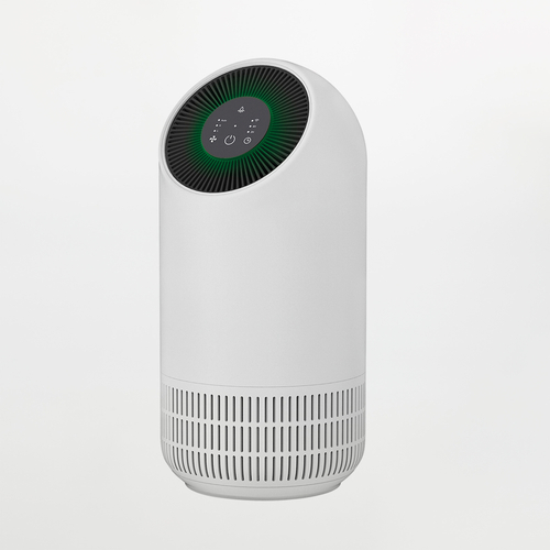 Mini Purificatore d'Aria · Wifi · Compatibile con Alexa e Google Home · 3 stadi di filtrazione