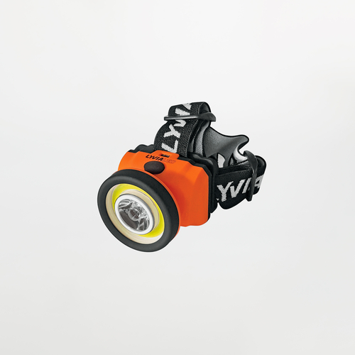 Lampada LED · Da Testa · Lampada Frontale · Regolabile · Resistente Agli Urti · Orientabile