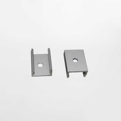 Set N° 10 Clip per Fissaggio · Per profilo per velettature a soffitto o battiscopa PA.282