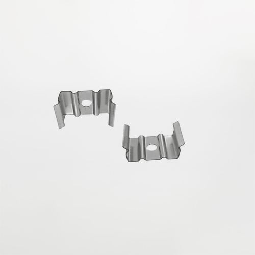 Set 10 clip per fissaggio per profilo per superficie PA.275