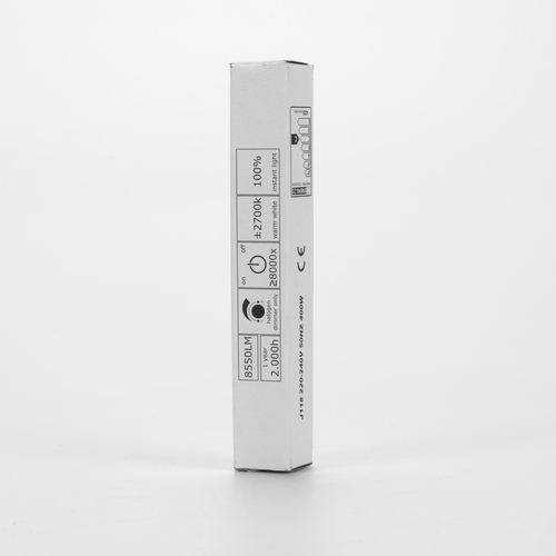 Proiettore Ecoalogeno · Con Rilevatore di Presenza · Alluminio Pressofuso · 180° · Copertura 12m