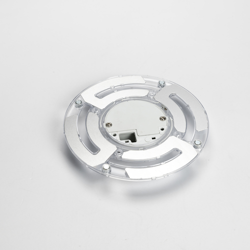 Circolina LED 12W · Magnetica · Bianco Diurno 4.000°K · Fissaggio con magnete