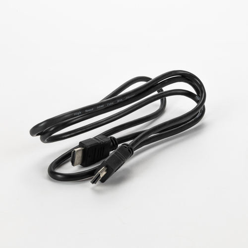 Cavo HDMI · Prolunga · Alta velocità per Full HD · Colore Nero