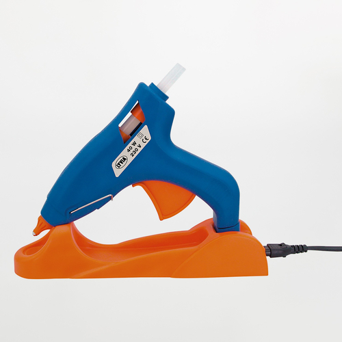 Pistola Termoadesiva · 25W · Wireless e Ricaricabile · Pratica, portatile e veloce