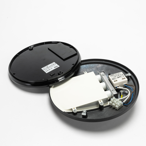 Applique LED 6W · Rotonda · A Parete · Luce da Esterno · Bianco Diurno 4.000°K