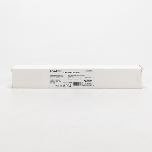 Alimentatore Stagno Switching · 12V · 60W · Dimensioni Compatte · Per Esterno · 1 Uscita