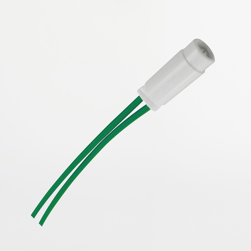 Segnalatore LED · 250V · Colore Verde · Bassi consumi · Lunga durata