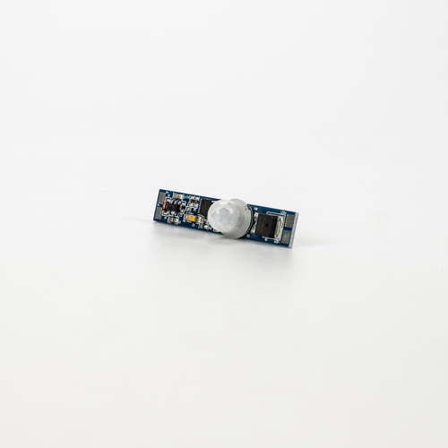 Rilevatore di Presenza · Ad Infrarossi Passivi · Per Profili in Alluminio