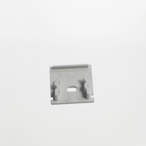 N. 10 tappi con foro passacavi per profilo da superficie PA.275